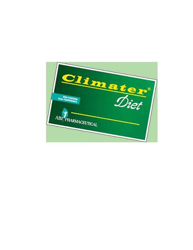 Climater diet 20cpr