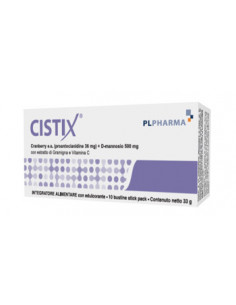 Cistix 10bust stick pack