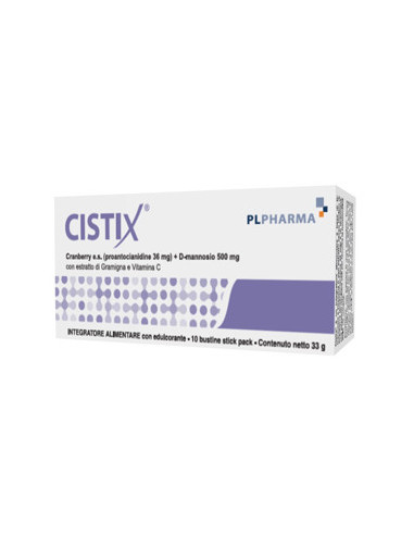 Cistix 10bust stick pack