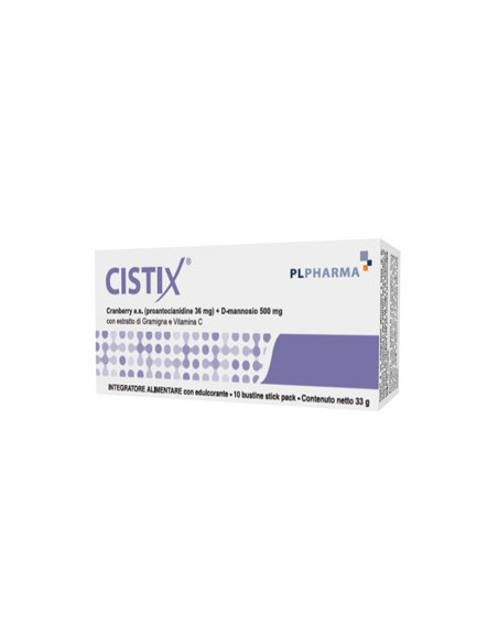 Cistix 10bust stick pack