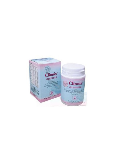 Clinnix mamma 50cps