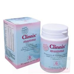 Image of Clinnix mamma 50cps cod085