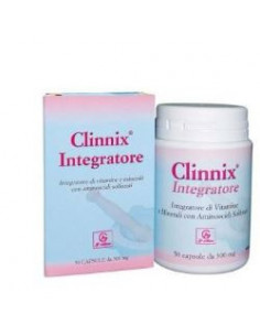 Clinnix integratore 50 capsule | Clubfarma