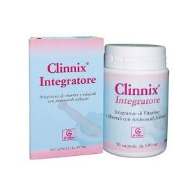 Image of Clinnix integratore 50cps cod085