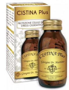 Cistina plus 180past