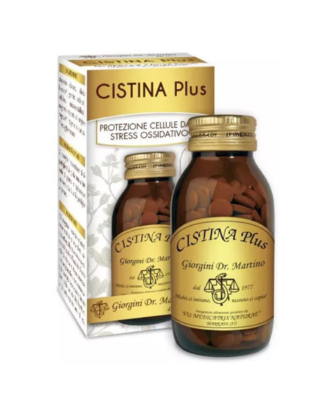Cistina plus 180past