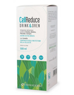 Cell reduce drenante 500ml