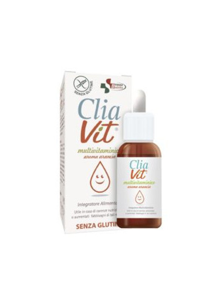 Cliavit gocce 30ml