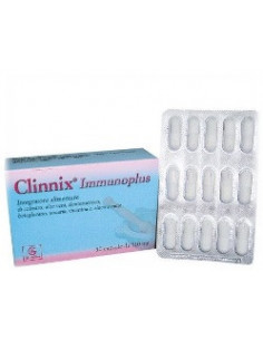 Clinnix immunoplus 30cps