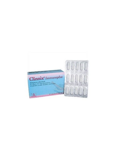 Clinnix immunoplus 30cps