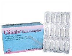 Clinnix immunoplus 30cps