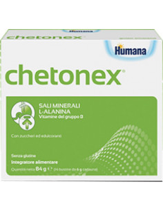 Chetonex 14 bustine