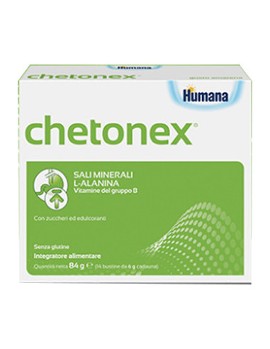 Chetonex 14bust