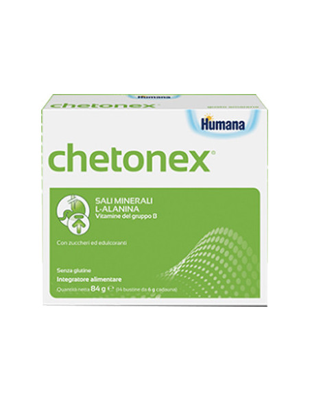 Chetonex 14 bustine