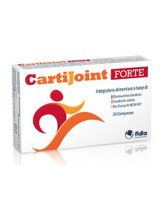 Cartijoint forte 20 compresse | Clubfarma