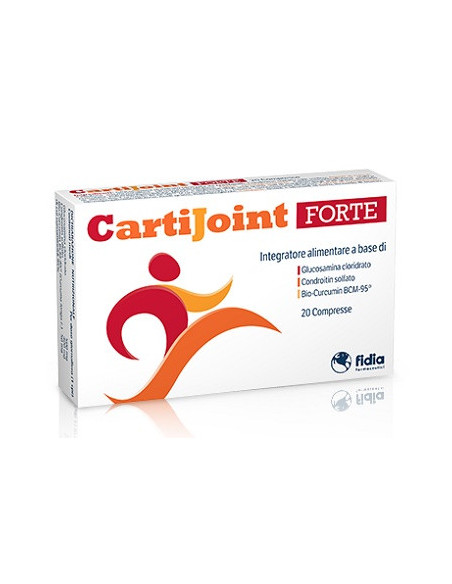 Cartijoint forte 20 compresse