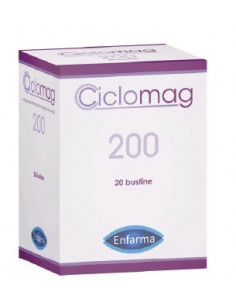 Ciclomag 20 bustine | Clubfarma