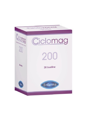 Ciclomag 20bust