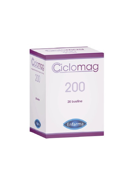 Ciclomag 20 bustine