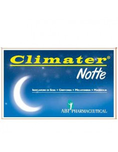 Climater notte 20cpr