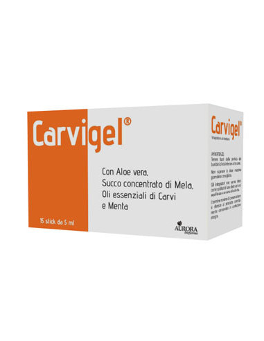 Carvigel 15 oral stick 5ml