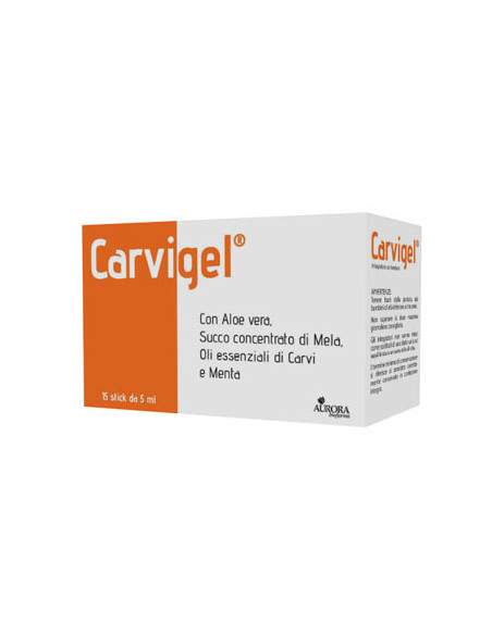 Carvigel 15 oral stick 5ml
