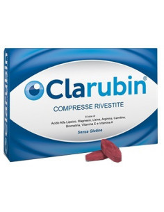 Clarubin 30 compresse