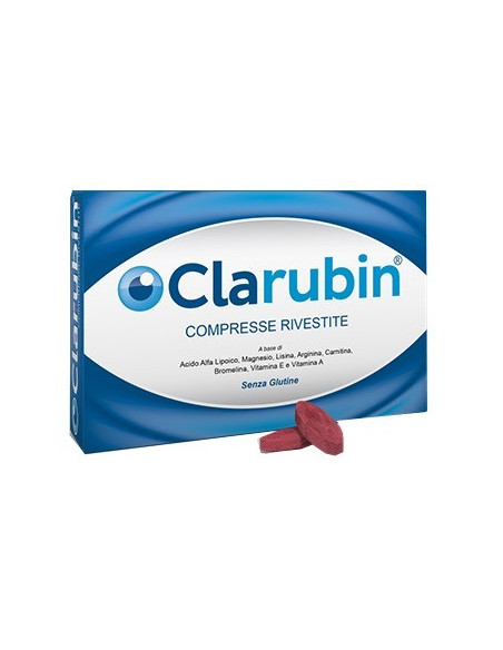 Clarubin 30 compresse