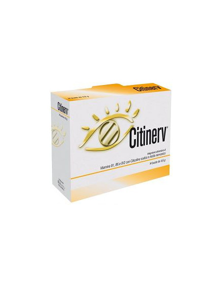 Citinerv 14 bustine