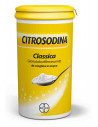 Citrosodina granulato effervescente contro la cattiva digestione e la pesantezza di stomaco 150g