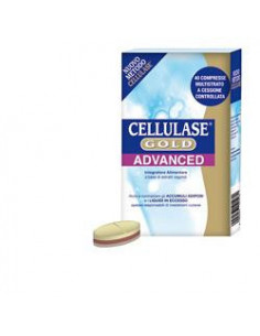 Cellulase gold advance 40cps