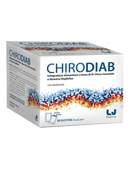 Chirodiab 30 bustine