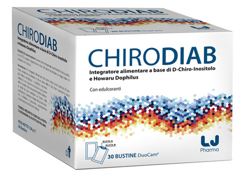 Chirodiab 30bust