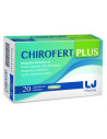 Chirofert plus 20 compresse tristrato
