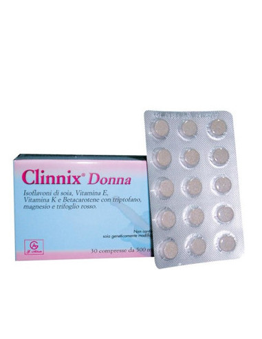 Clinnix donna 30cpr 1,2g