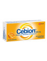 Cebion vitamina c gusto arancia 20 compresse masticabili