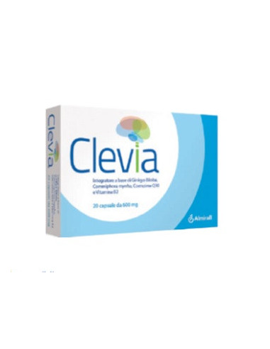 Clevia 20cps