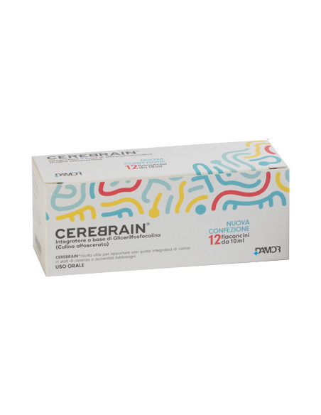 Cerebrain 12fl 10ml