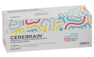 Cerebrain 12fl 10ml