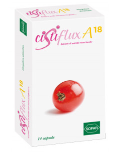 Cistiflux a 18 14cps