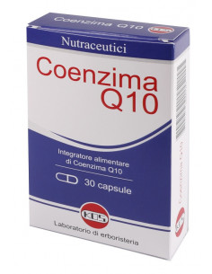 Coenzima q10 30cps