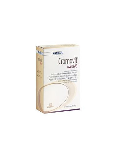 Biodue cromovit pharcos 60capsule