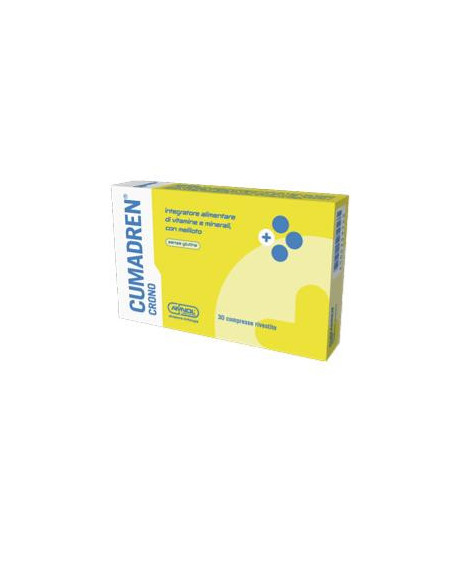 Cumadren crono 30cpr