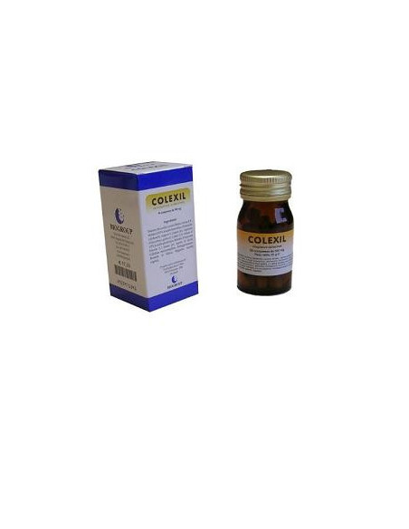 Colexil 50 compresse 500mg
