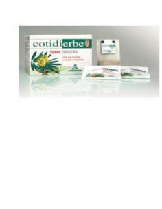 Cotidierbe tisana 15 bustine 27g