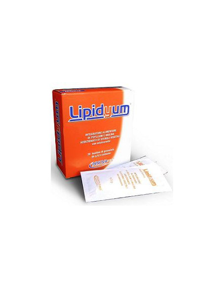Colonfit lipidyum ara 20 bustine