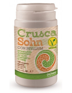 Cruscasohn 100 compresse deglutibili