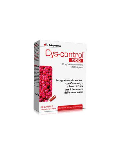 Cys control 60cps