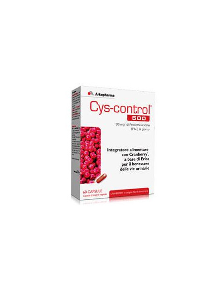 Cys control 60cps