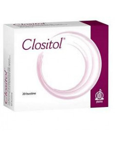 Clositol 20 bustine